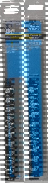 10 Poles, 300 Volt, 30 Amp, -40 to 266°F, Polyester Thermoplastic, Polyester Thermoplastic Multipole Terminal Block